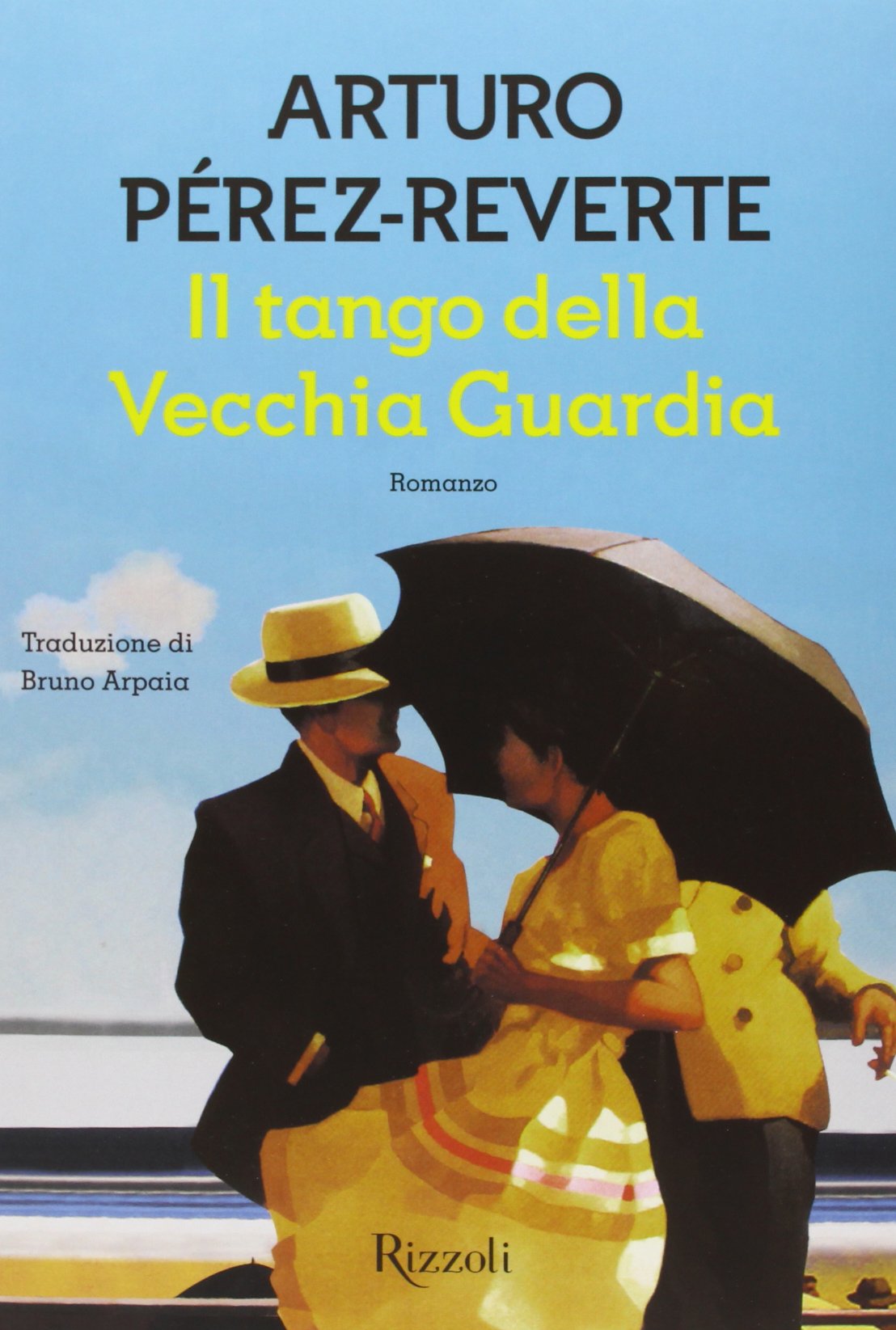 Il tango della Vecchia Guardia (Scala stranieri)