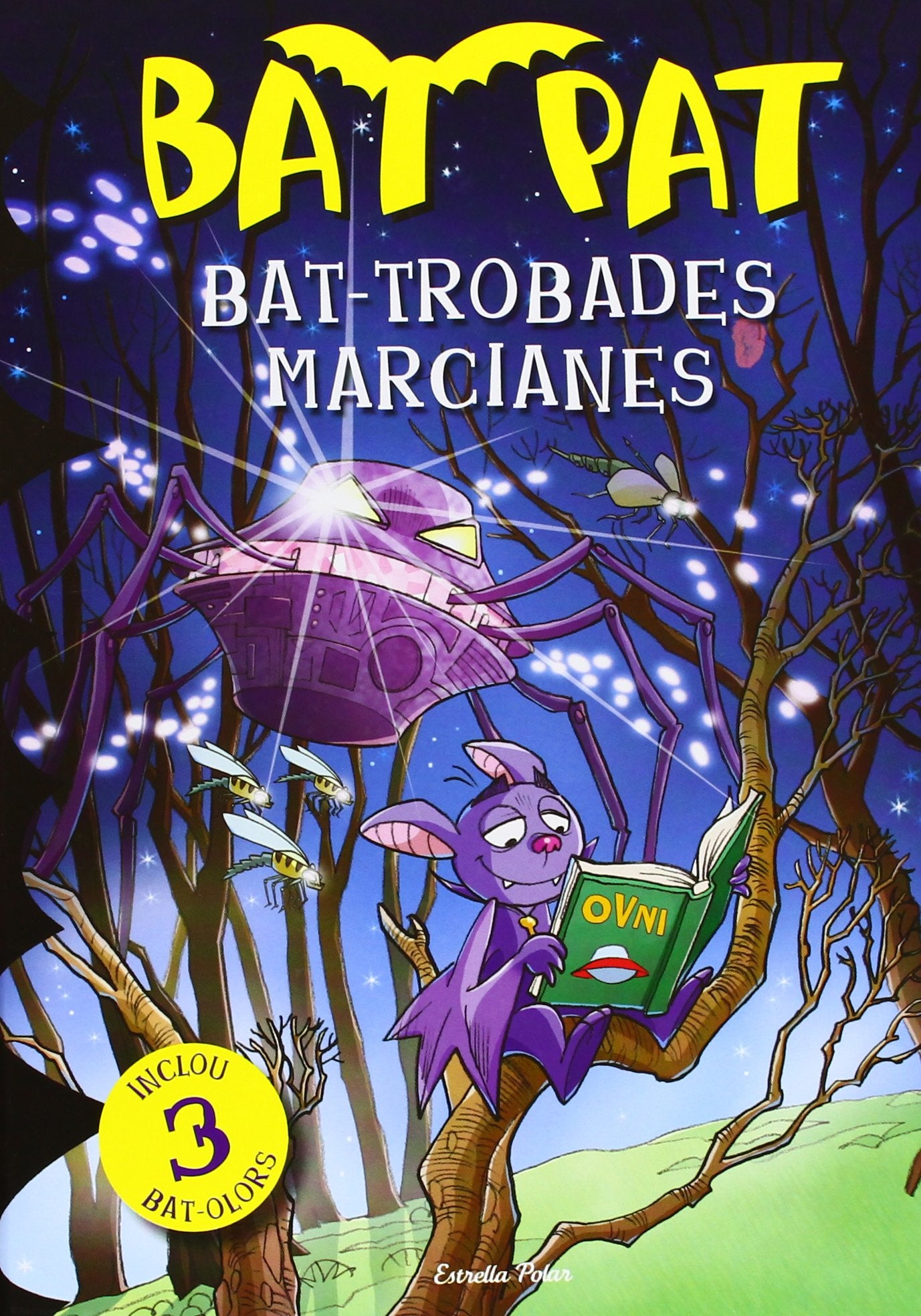 Bat-trobades marcianes (Bat Pat)