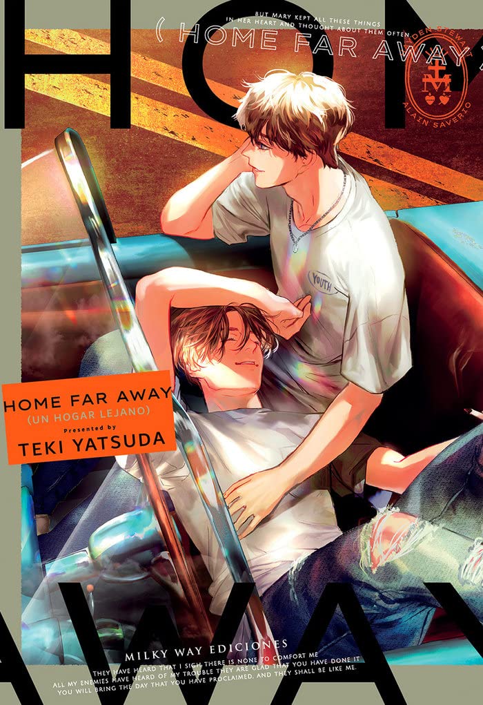 Home Far Away (MANGA)