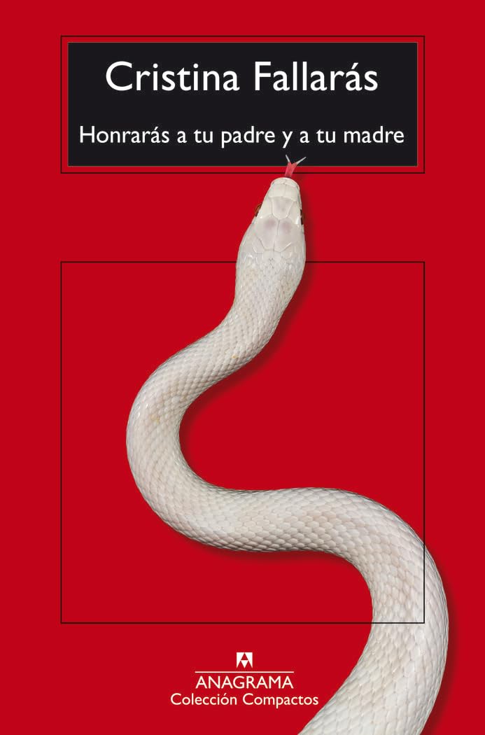 Honrarás a tu padre y a tu madre (Compactos)