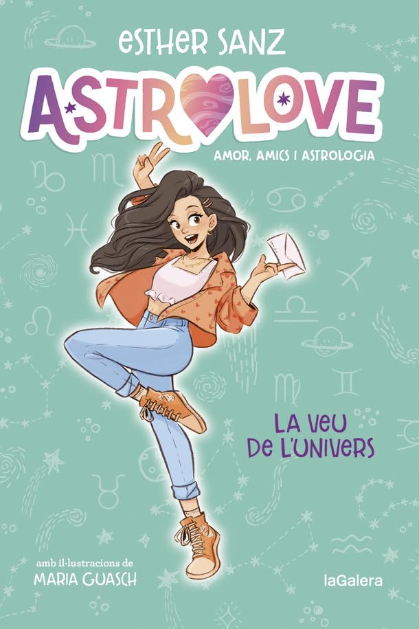 Astrolove 1. La veu de l'univers