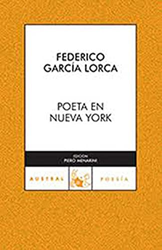 Poeta en Nueva York: 1 (Contemporánea)