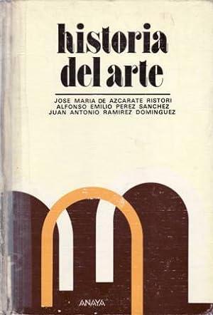 Historia del arte, cou