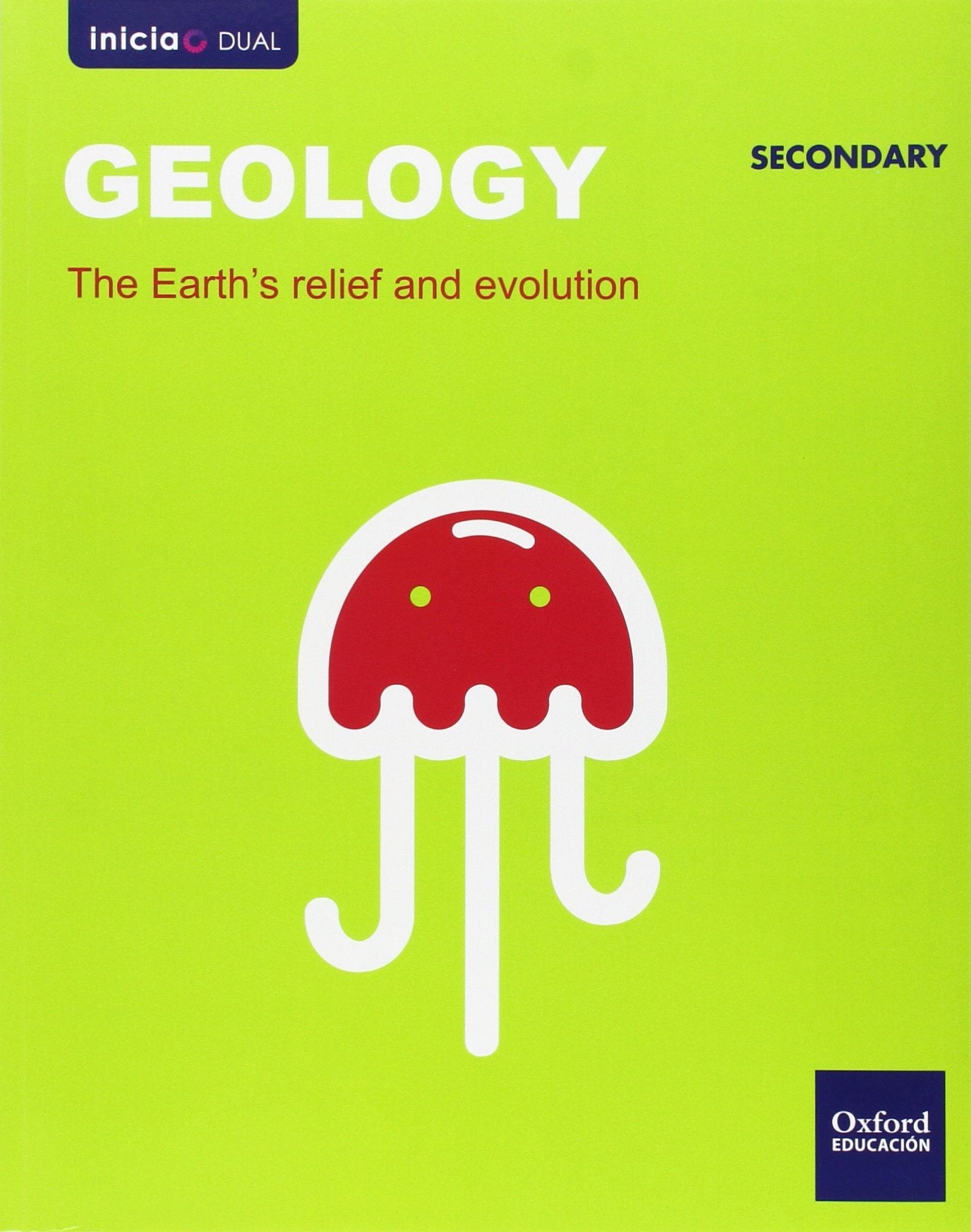 Inicia Geology 1.º-3.º ESO. Student's Book Volume 3 (Inicia Dual)