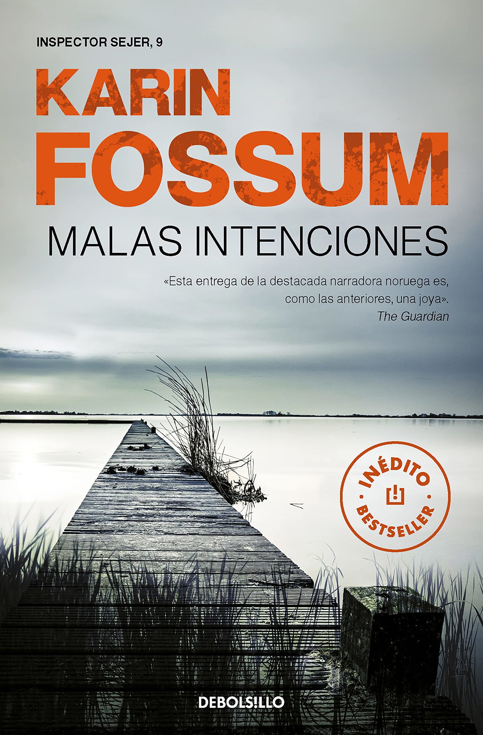 Malas intenciones (Inspector Sejer 9) (Best Seller)