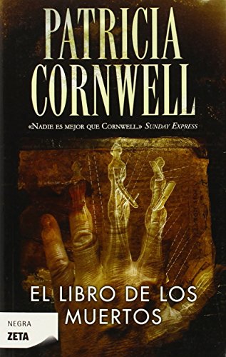 El libro de los muertos (Doctora Kay Scarpetta 15)