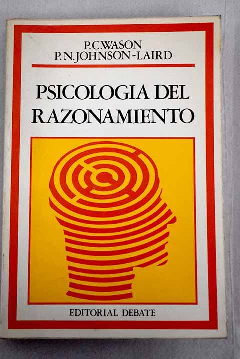 Psicologia del razonamiento