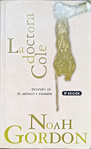 DOCTORA COLE,LA (SIN COLECCION)