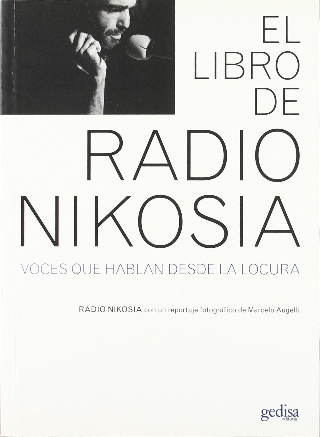 Libro de radio nikosia (LIBERTAD Y CAMBIO)