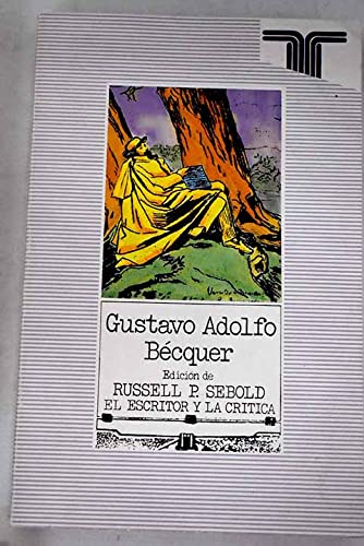 Gustavo adolfo becquer
