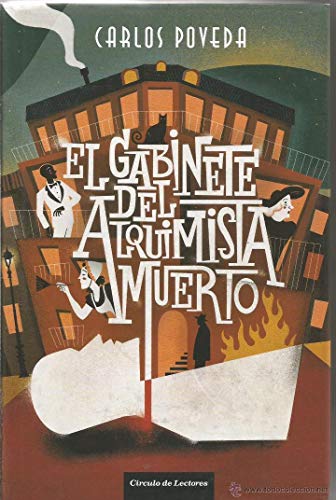 El gabinete del alquimista muerto