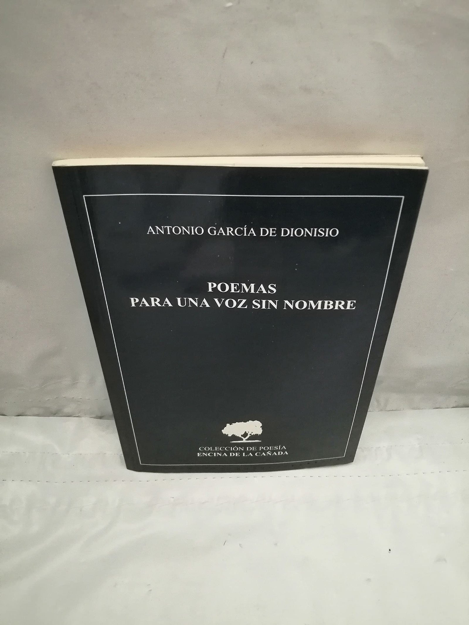 Poemas Para Una Voz Sin Nombre