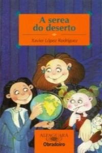 A Serea Do Deserto - Obradoiro Nr+