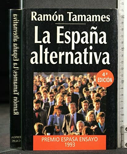 ESPA?A ALTERNATIVA (ESPASA HOY)
