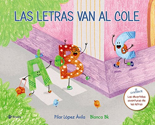 Las letras van al cole