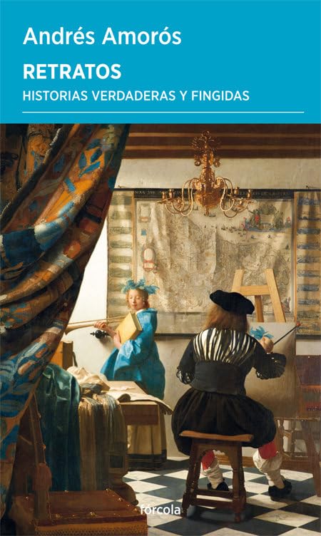 Retratos: Historias verdaderas y fingidas: 73 (Periplos)
