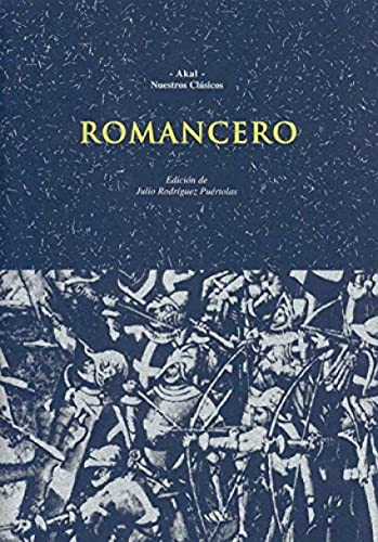 Romancero: 3 (Nuestros clásicos)