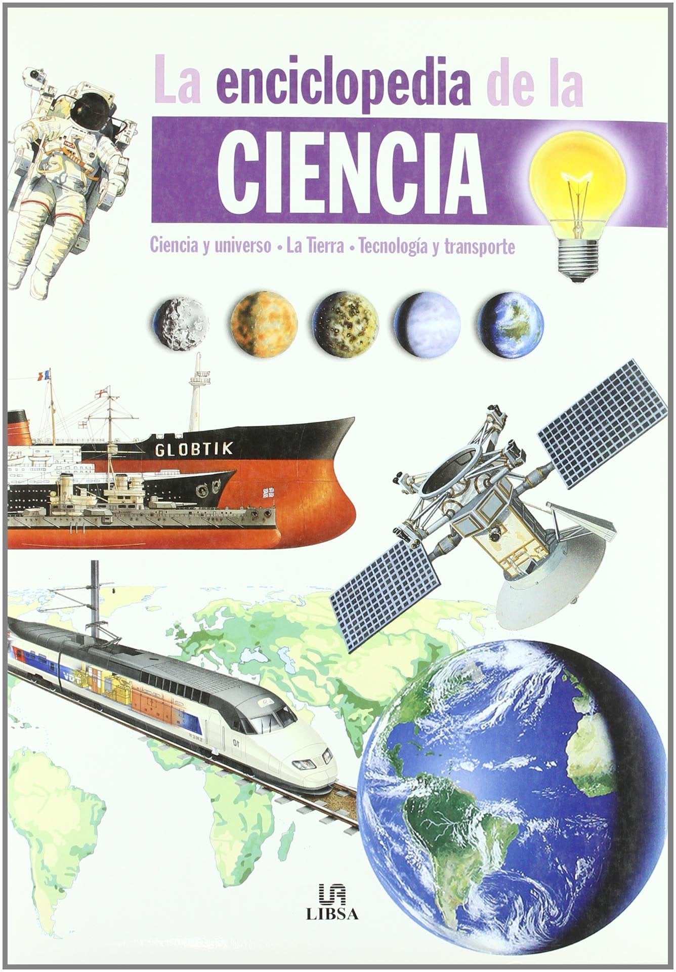 ENCICLOPEDIA DE LA CIENCIA (SIN COLECCION)