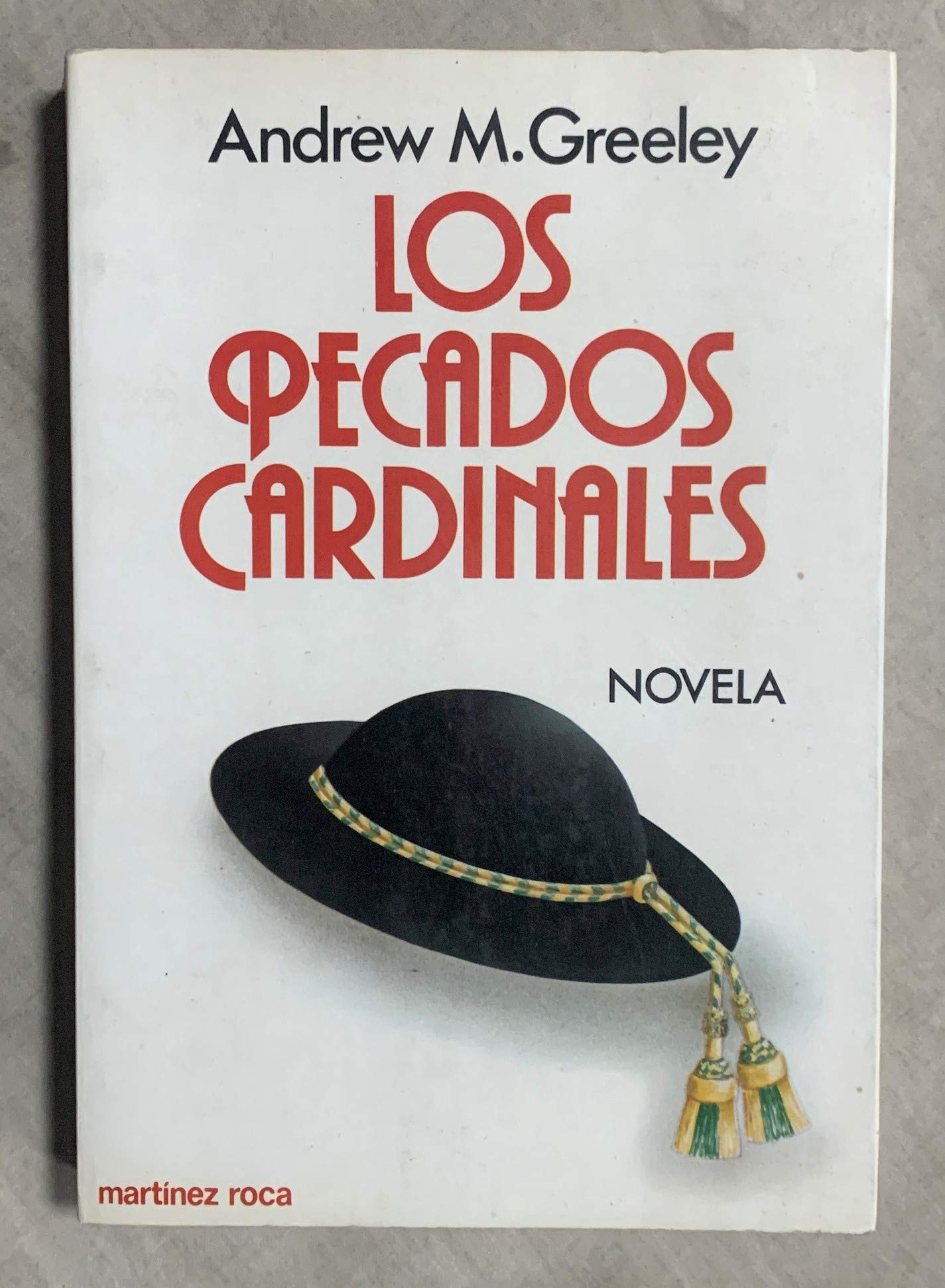 Los Pecados Cardinales/ The Cardinal Sins