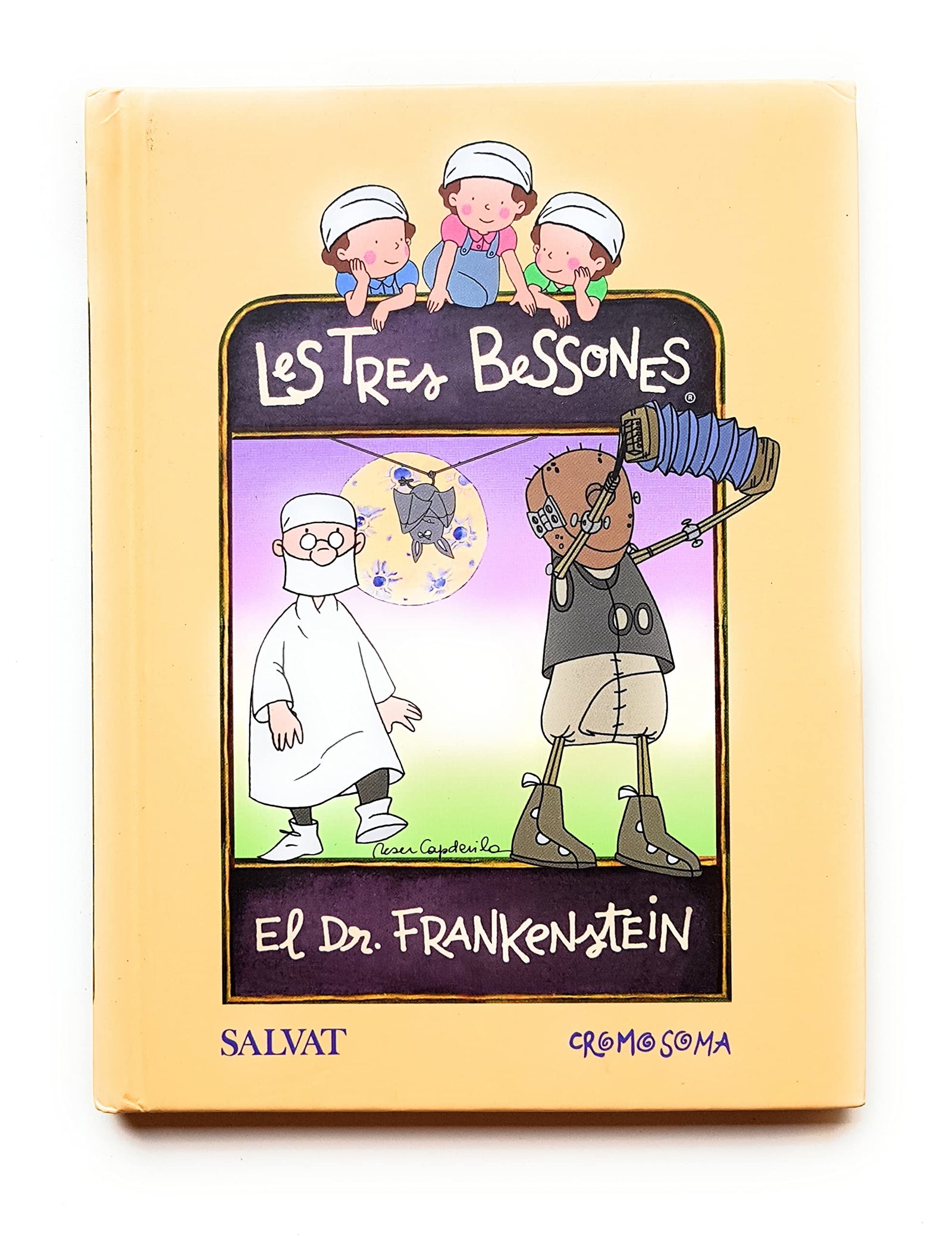 DOCTOR FRANKENSTEIN EN VALENCI (SIN COLECCION)