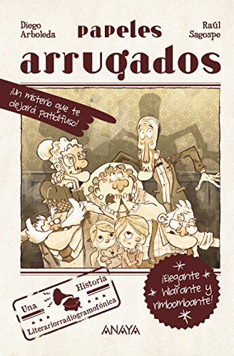 Papeles arrugados (LITERATURA INFANTIL - Narrativa infantil)