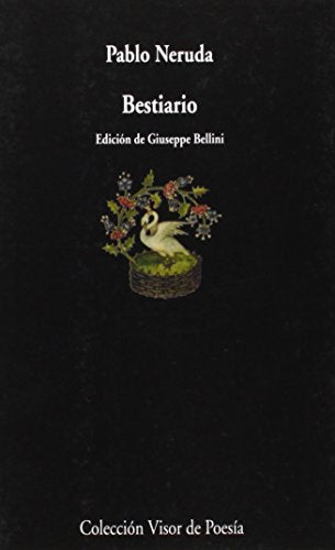 Bestiario: 657 (Visor de Poesía)