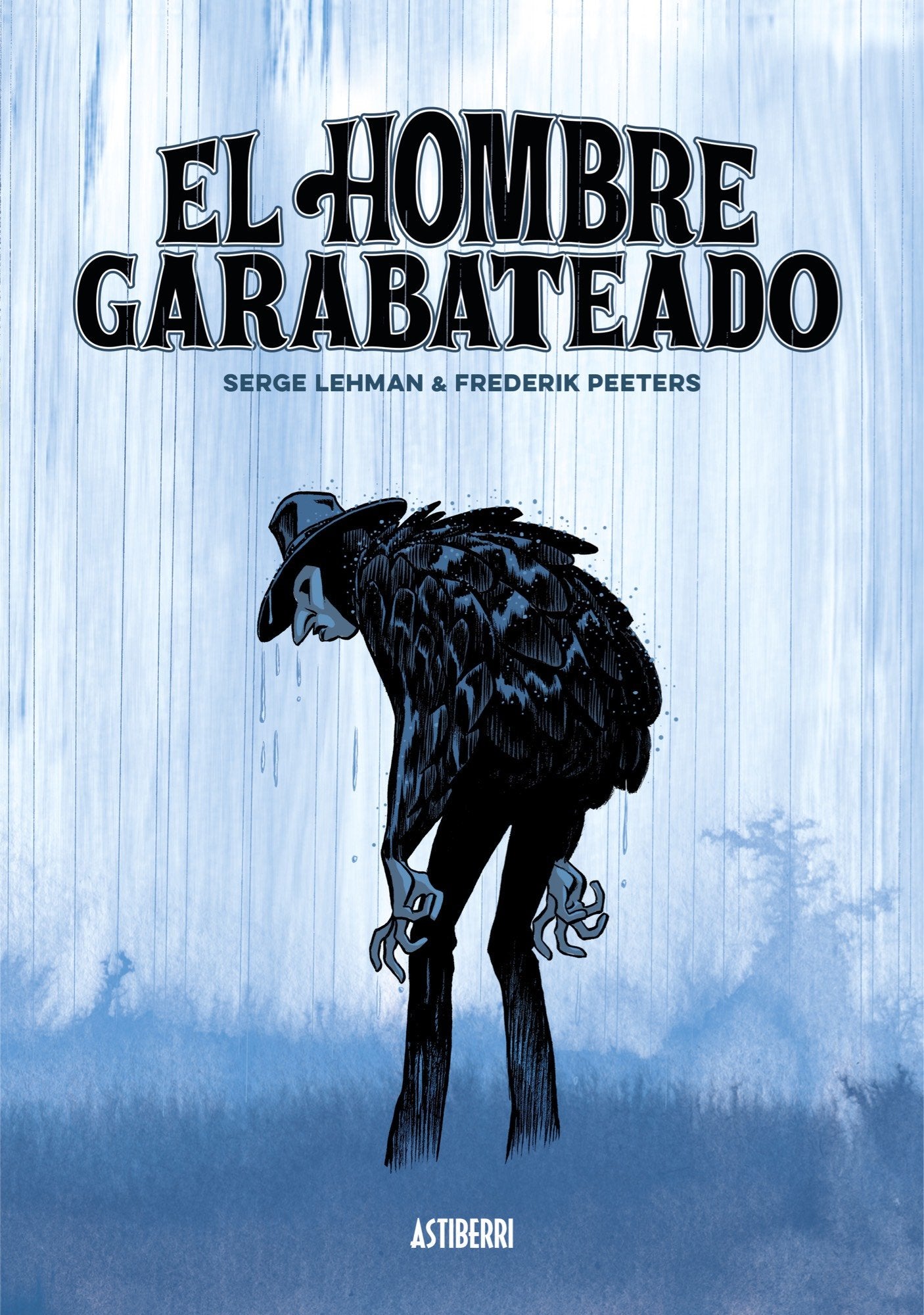 El hombre garabateado (Sillón Orejero)