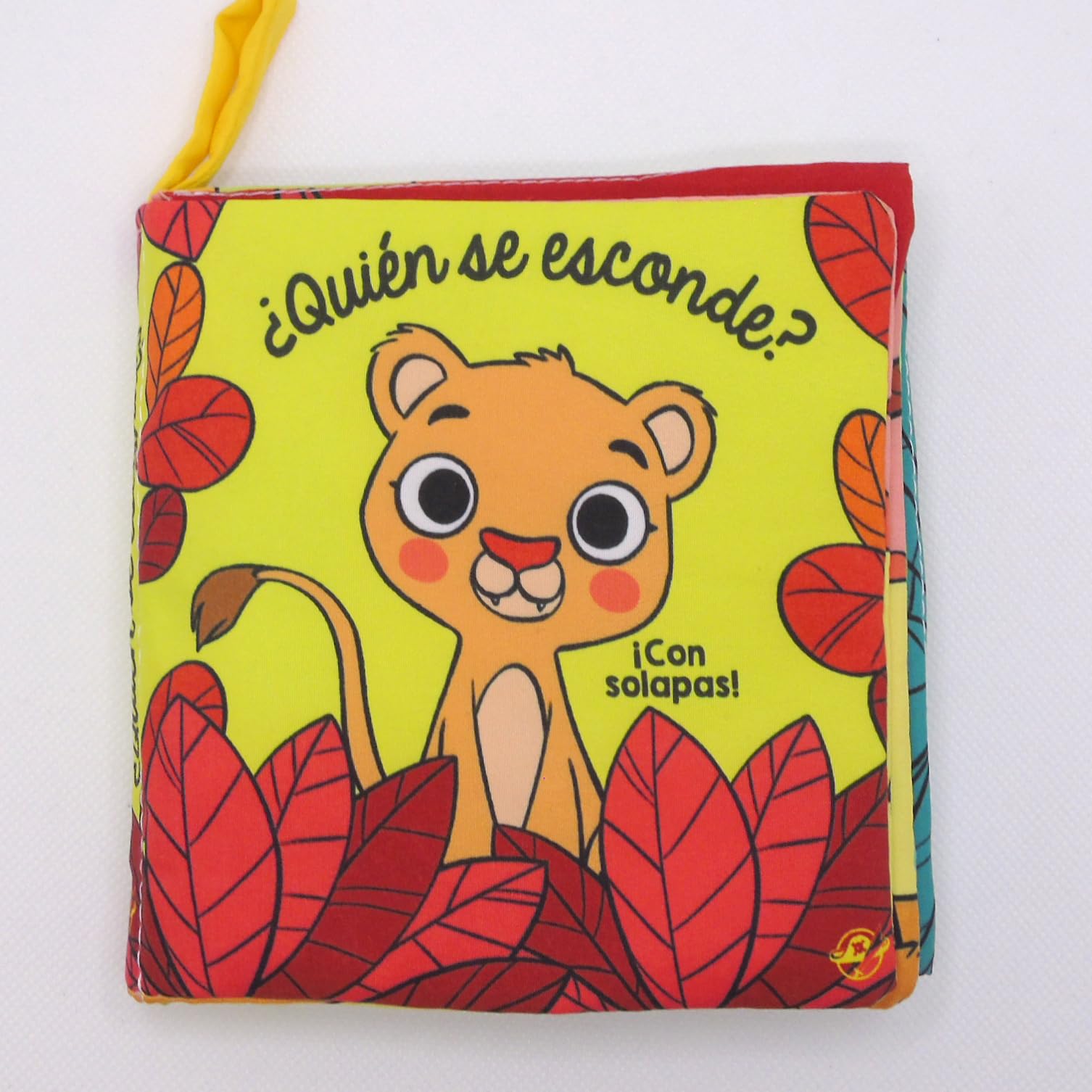 Cuentos para bebés - ¿Quién se esconde?