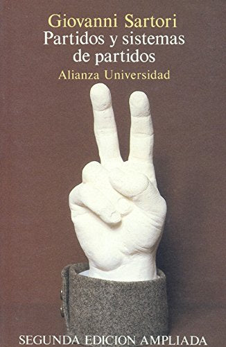 Partidos y sistemas de partidos, 1