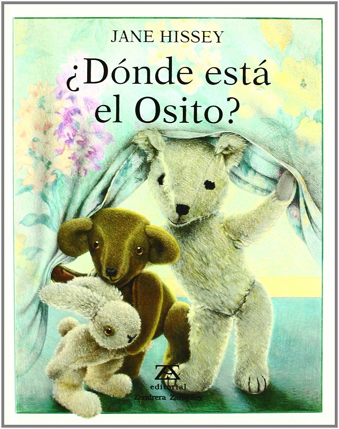 Dónde está el osito?