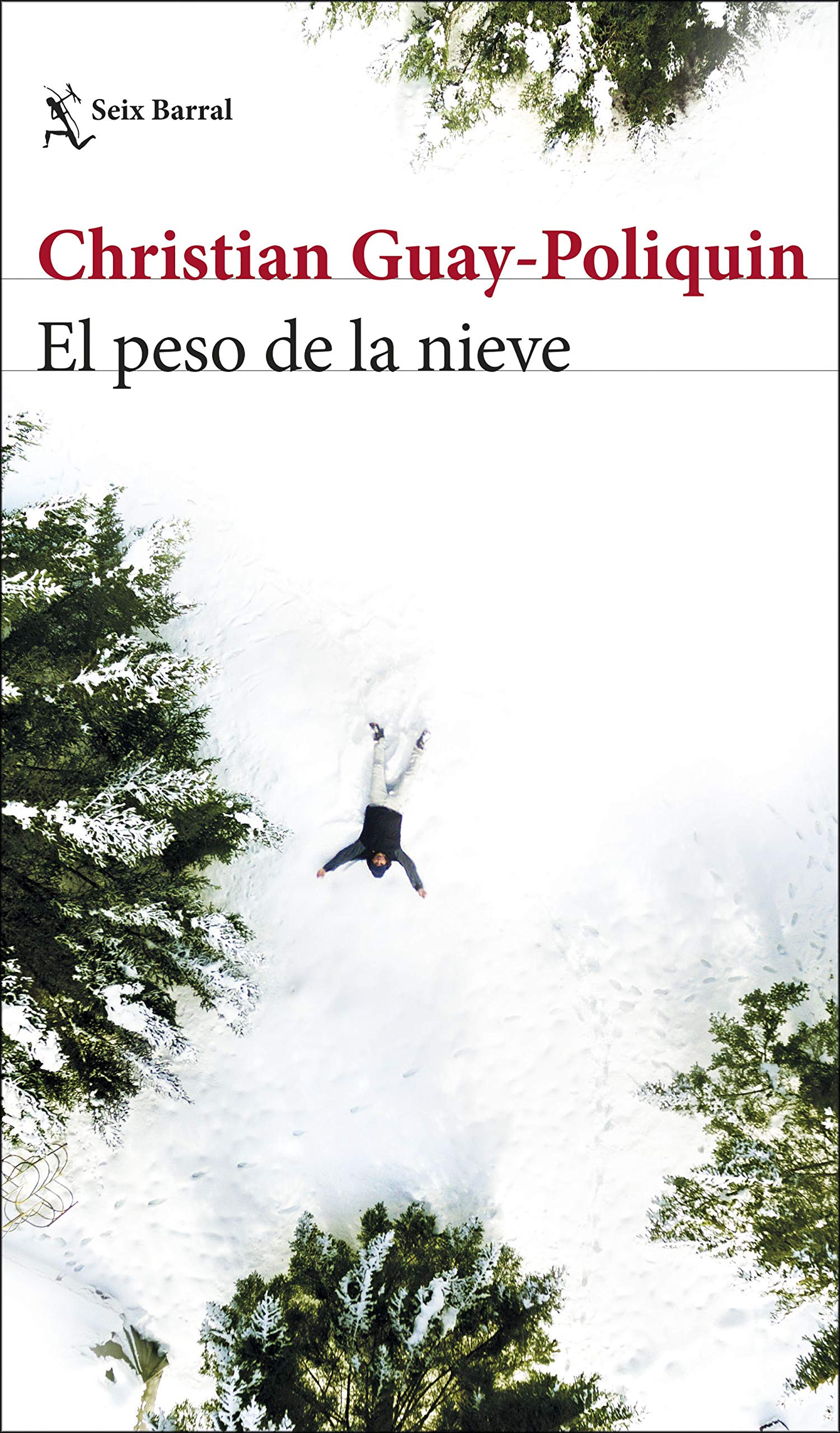 El peso de la nieve (Biblioteca Formentor)