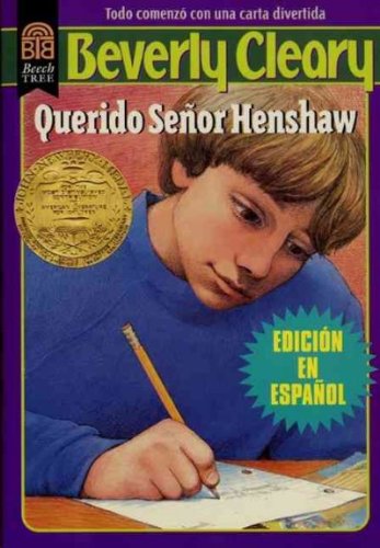 QUERIDO SE?OR HENSHAW (SIN COLECCION)