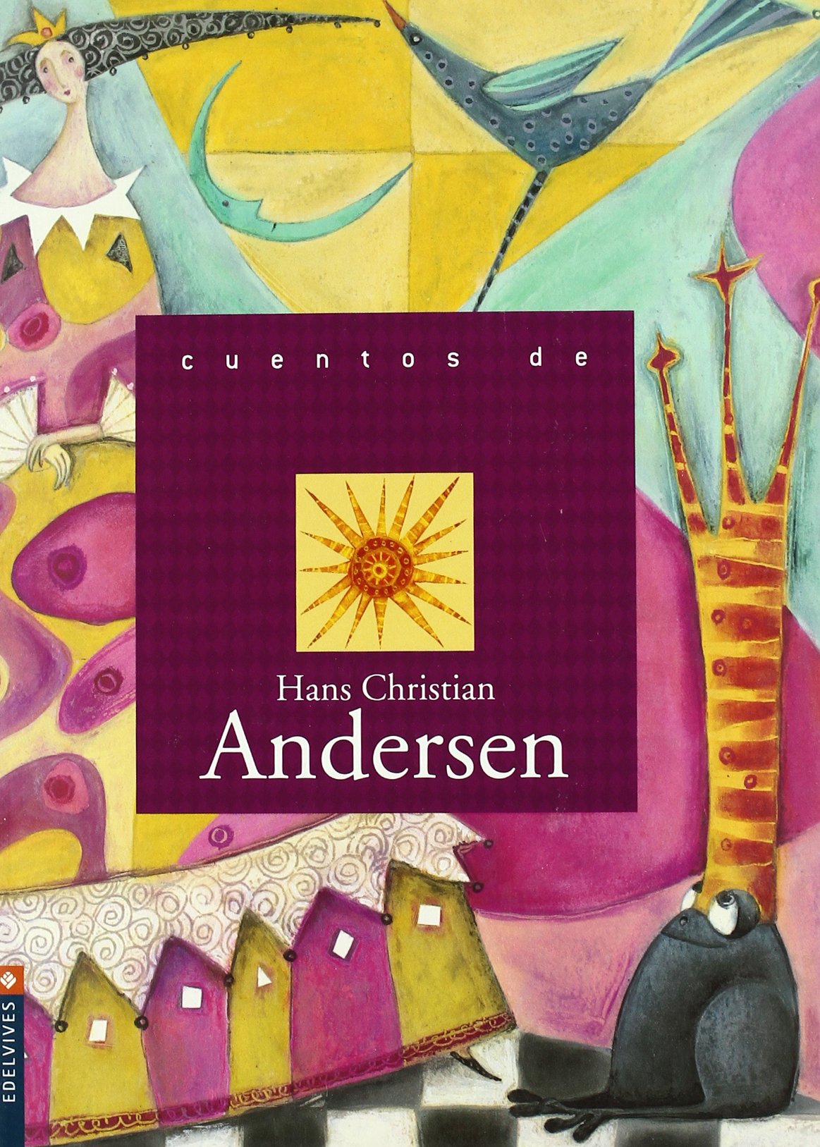 Cuentos de Hans Christian Andersen