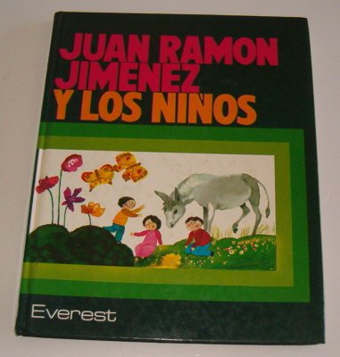 Juan Ramon Jinenez Y Los Ninos