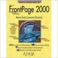 FRONTPAGE 2000-MANUALES IMPRESCINDIBLES