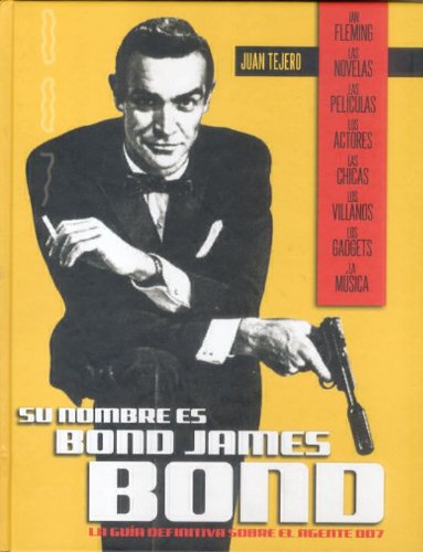 Su nombre es Bond, James Bond