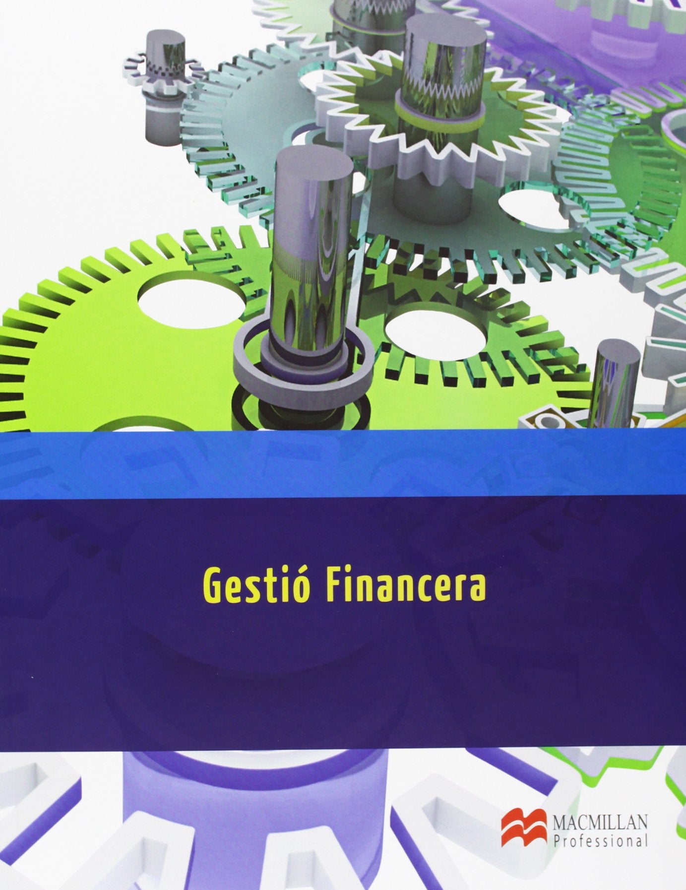 GESTION FINANCIERA Cat (Administración y Finanzas)