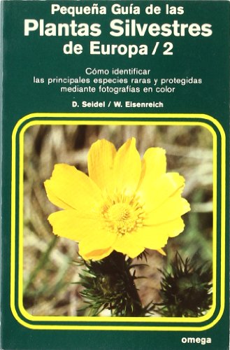 PEQ.GUIA PLANTAS SILVESTRES/2 (FUERA DE CATALOGO)