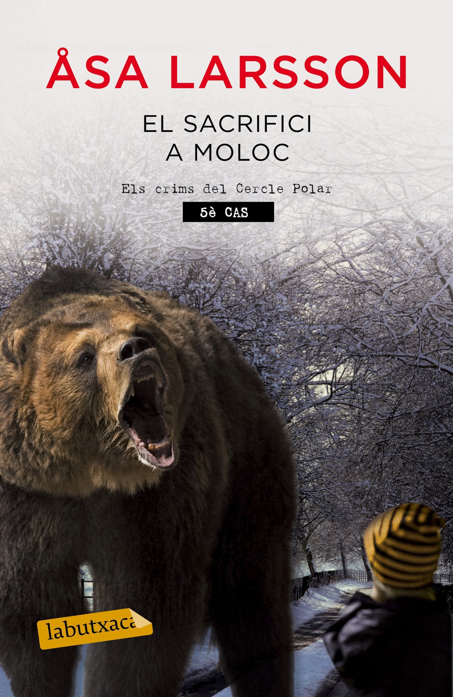 El Sacrifici A Moloc (LABUTXACA)