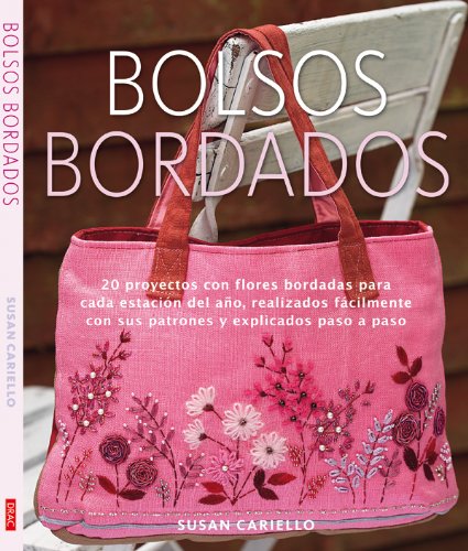 Bolsos Bordados (EL LIBRO DE)