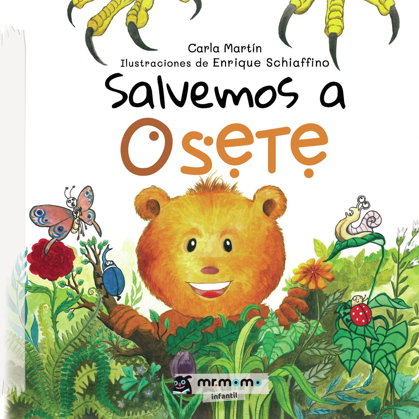 Salvemos a Osete (SIN COLECCION)