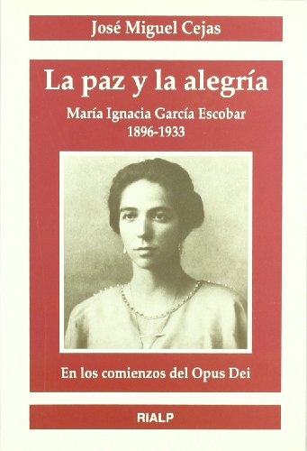 La paz y la alegría