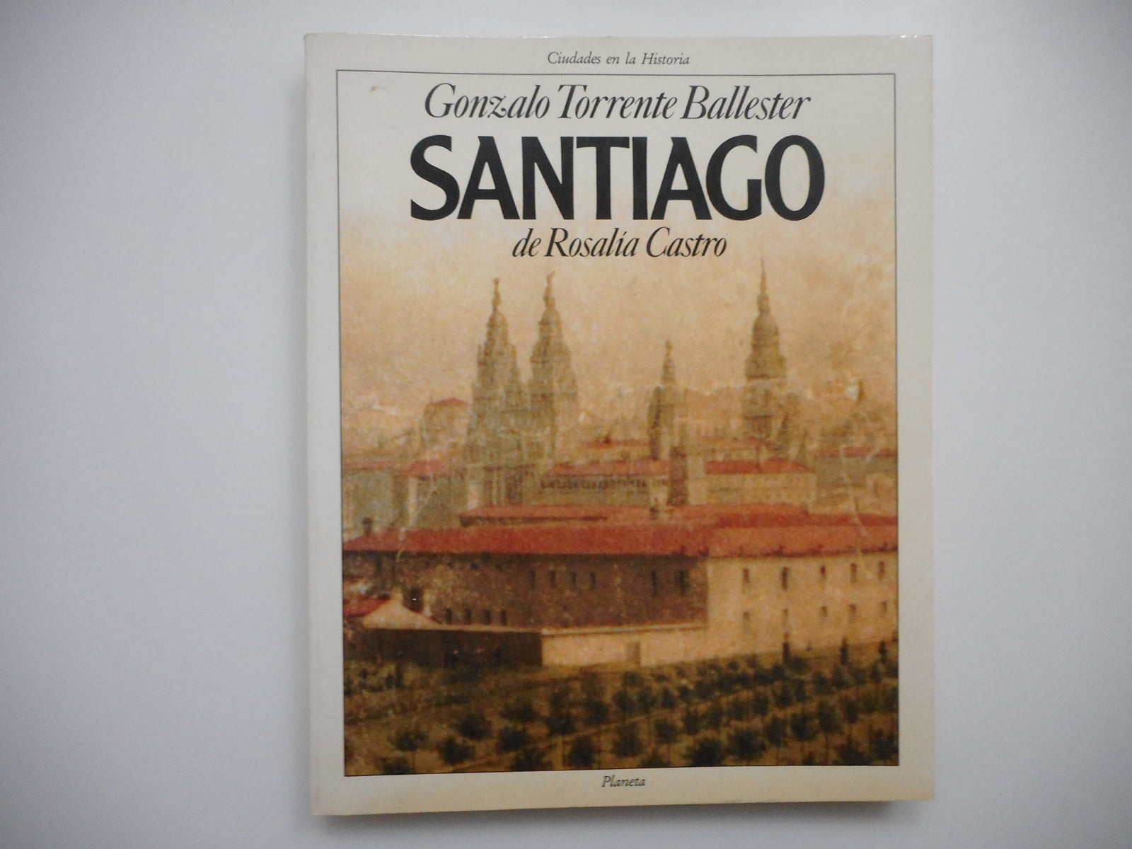Santiago de Rosalia de Castro