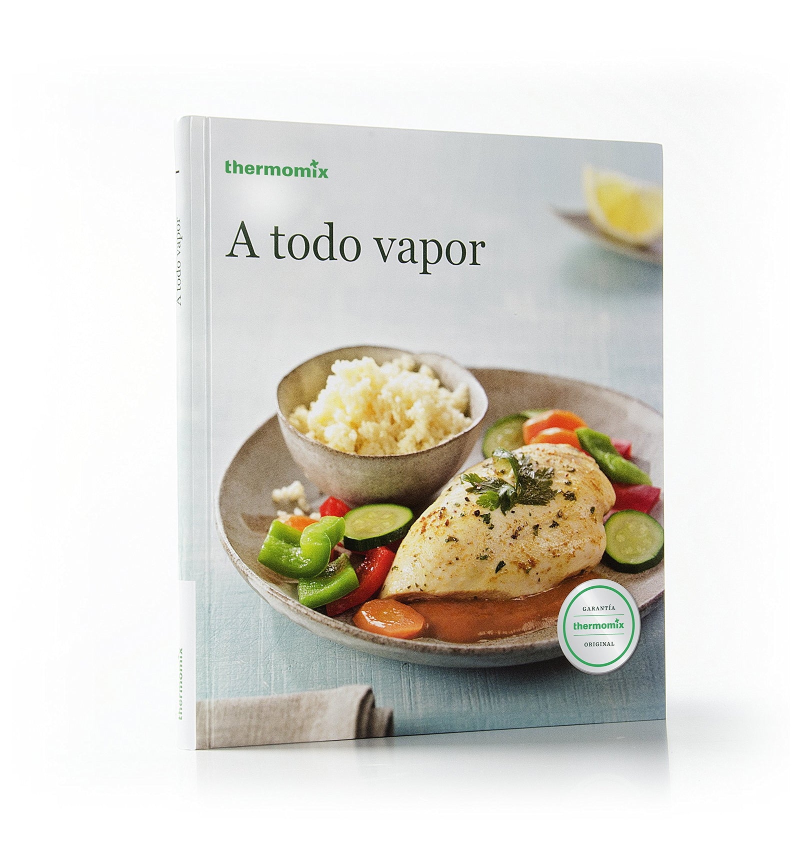 A todo Vapor (THERMOMIX)
