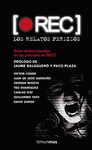 REC. Los relatos perdidos: 1 (Series y Películas)