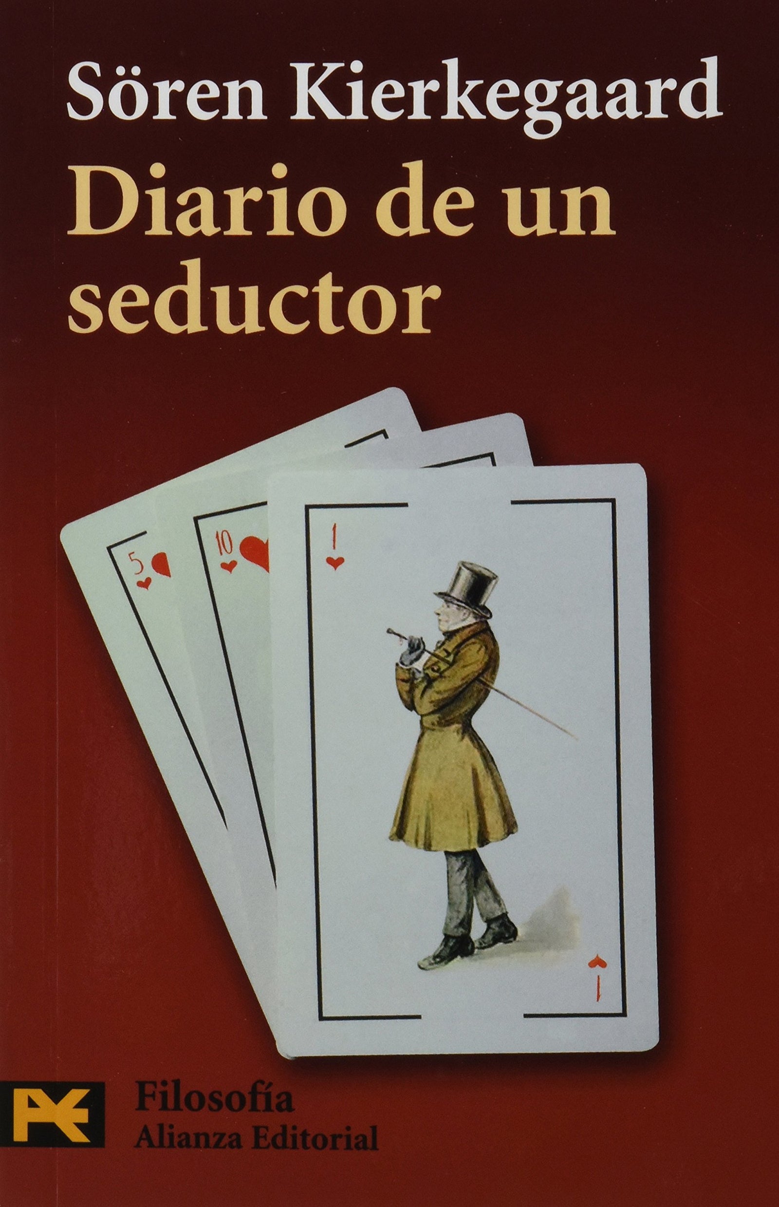 Diario de un seductor (El Libro De Bolsillo - Filosofía)
