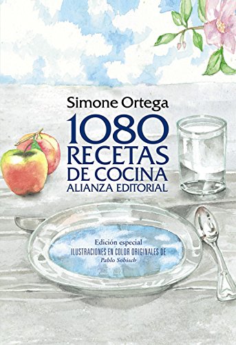 1080 recetas de cocina (Libros Singulares (LS))