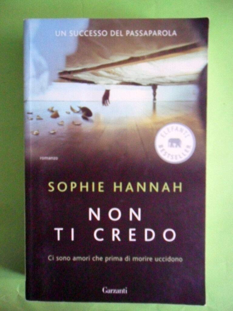 Non ti credo (Elefanti bestseller)