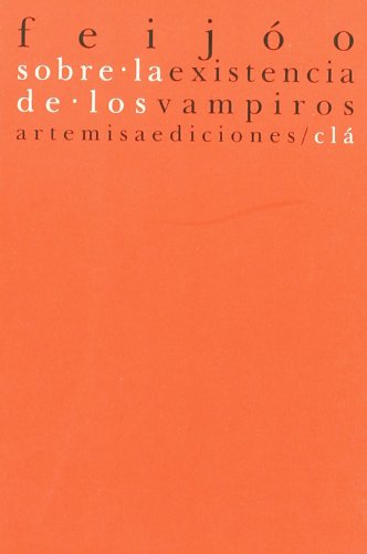 Sobre la existencia de los vampiros (CLA)