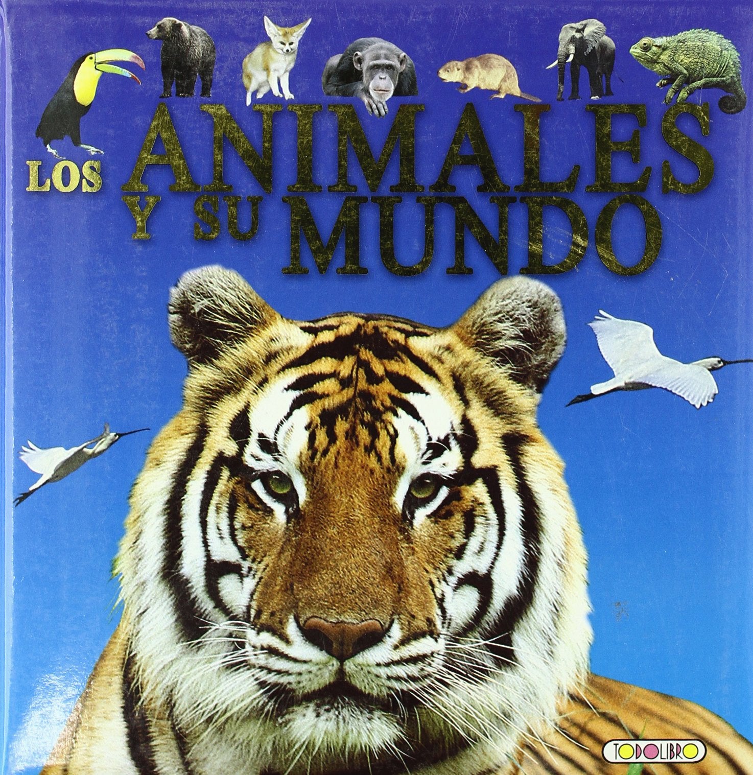 Los animales y su mundo